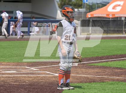 Thumbnail 2 in Mamaroneck vs. Bellflower (IMG National Classic) photogallery.