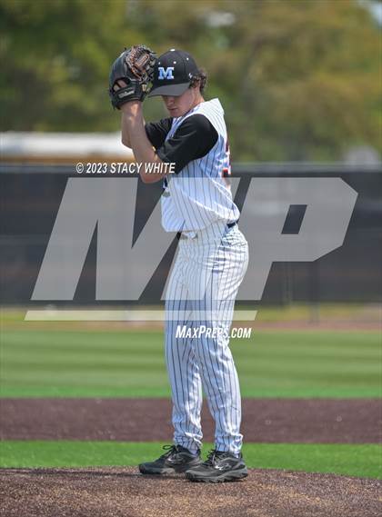 Thumbnail 2 in Mamaroneck vs. Bellflower (IMG National Classic) photogallery.