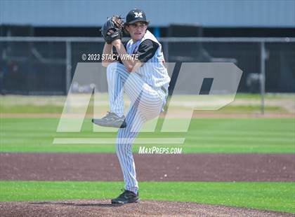 Thumbnail 1 in Mamaroneck vs. Bellflower (IMG National Classic) photogallery.