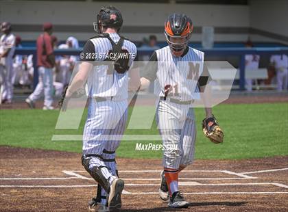Thumbnail 2 in Mamaroneck vs. Bellflower (IMG National Classic) photogallery.