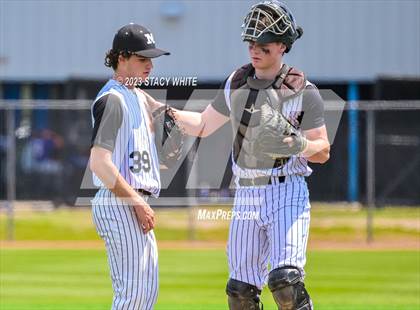 Thumbnail 1 in Mamaroneck vs. Bellflower (IMG National Classic) photogallery.