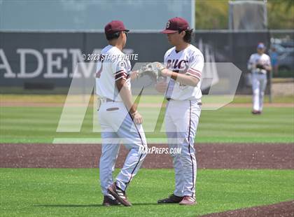 Thumbnail 2 in Mamaroneck vs. Bellflower (IMG National Classic) photogallery.