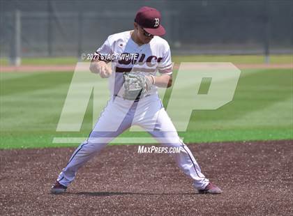 Thumbnail 1 in Mamaroneck vs. Bellflower (IMG National Classic) photogallery.