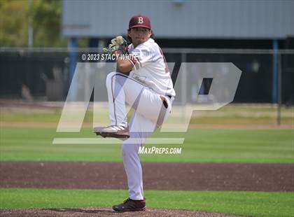 Thumbnail 2 in Mamaroneck vs. Bellflower (IMG National Classic) photogallery.