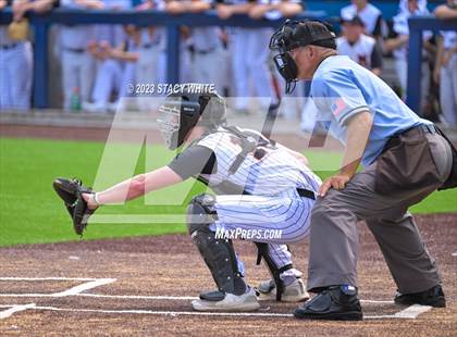 Thumbnail 1 in Mamaroneck vs. Bellflower (IMG National Classic) photogallery.