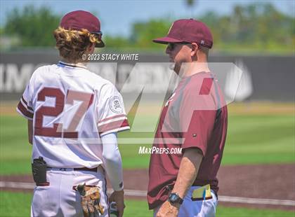 Thumbnail 3 in Mamaroneck vs. Bellflower (IMG National Classic) photogallery.