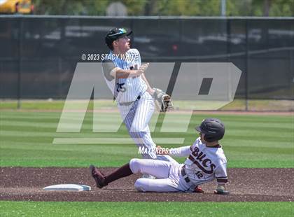 Thumbnail 3 in Mamaroneck vs. Bellflower (IMG National Classic) photogallery.