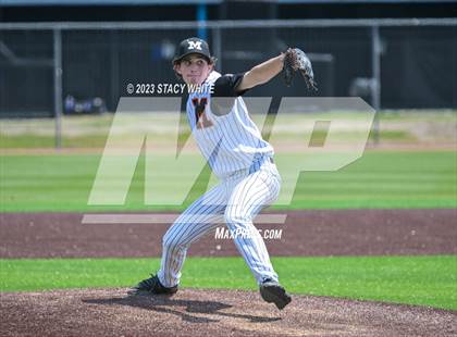Thumbnail 2 in Mamaroneck vs. Bellflower (IMG National Classic) photogallery.