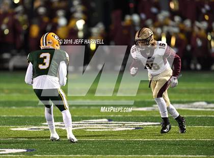 Thumbnail 3 in St. Edward vs. Stow-Munroe Falls (OHSAA Division I Region 1 Semifinal) photogallery.