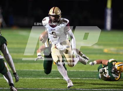 Thumbnail 3 in St. Edward vs. Stow-Munroe Falls (OHSAA Division I Region 1 Semifinal) photogallery.