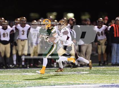Thumbnail 2 in St. Edward vs. Stow-Munroe Falls (OHSAA Division I Region 1 Semifinal) photogallery.