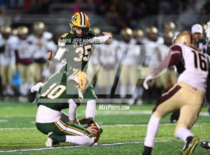 Thumbnail 1 in St. Edward vs. Stow-Munroe Falls (OHSAA Division I Region 1 Semifinal) photogallery.