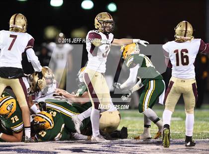 Thumbnail 2 in St. Edward vs. Stow-Munroe Falls (OHSAA Division I Region 1 Semifinal) photogallery.