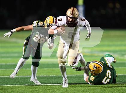 Thumbnail 3 in St. Edward vs. Stow-Munroe Falls (OHSAA Division I Region 1 Semifinal) photogallery.