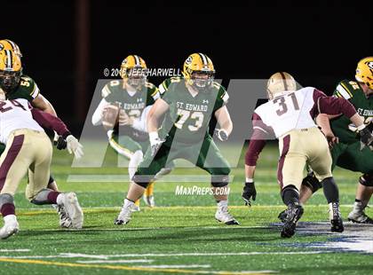 Thumbnail 3 in St. Edward vs. Stow-Munroe Falls (OHSAA Division I Region 1 Semifinal) photogallery.