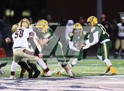 Thumbnail 3 in St. Edward vs. Stow-Munroe Falls (OHSAA Division I Region 1 Semifinal) photogallery.