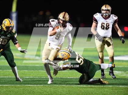 Thumbnail 2 in St. Edward vs. Stow-Munroe Falls (OHSAA Division I Region 1 Semifinal) photogallery.