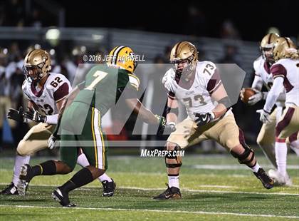 Thumbnail 3 in St. Edward vs. Stow-Munroe Falls (OHSAA Division I Region 1 Semifinal) photogallery.