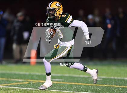 Thumbnail 3 in St. Edward vs. Stow-Munroe Falls (OHSAA Division I Region 1 Semifinal) photogallery.