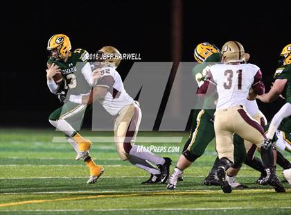 Thumbnail 1 in St. Edward vs. Stow-Munroe Falls (OHSAA Division I Region 1 Semifinal) photogallery.
