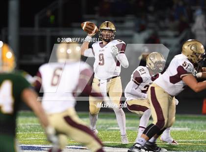 Thumbnail 1 in St. Edward vs. Stow-Munroe Falls (OHSAA Division I Region 1 Semifinal) photogallery.