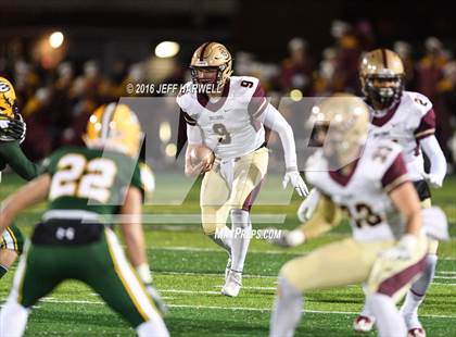 Thumbnail 1 in St. Edward vs. Stow-Munroe Falls (OHSAA Division I Region 1 Semifinal) photogallery.