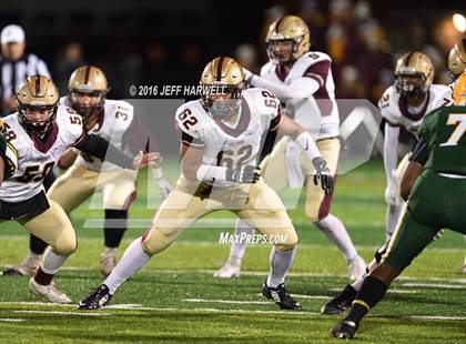 Thumbnail 3 in St. Edward vs. Stow-Munroe Falls (OHSAA Division I Region 1 Semifinal) photogallery.