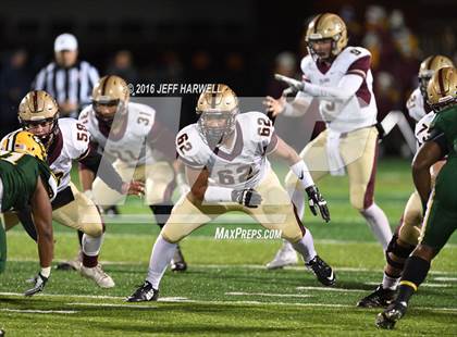Thumbnail 1 in St. Edward vs. Stow-Munroe Falls (OHSAA Division I Region 1 Semifinal) photogallery.