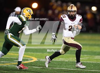 Thumbnail 2 in St. Edward vs. Stow-Munroe Falls (OHSAA Division I Region 1 Semifinal) photogallery.