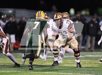 Thumbnail 2 in St. Edward vs. Stow-Munroe Falls (OHSAA Division I Region 1 Semifinal) photogallery.