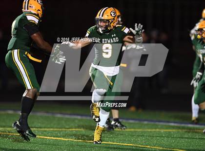 Thumbnail 1 in St. Edward vs. Stow-Munroe Falls (OHSAA Division I Region 1 Semifinal) photogallery.