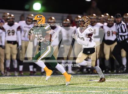 Thumbnail 1 in St. Edward vs. Stow-Munroe Falls (OHSAA Division I Region 1 Semifinal) photogallery.