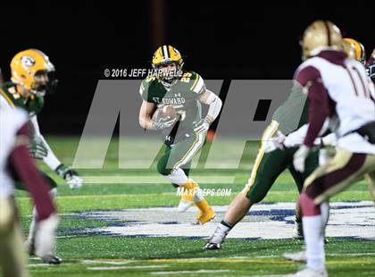 Thumbnail 1 in St. Edward vs. Stow-Munroe Falls (OHSAA Division I Region 1 Semifinal) photogallery.
