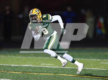 Thumbnail 1 in St. Edward vs. Stow-Munroe Falls (OHSAA Division I Region 1 Semifinal) photogallery.