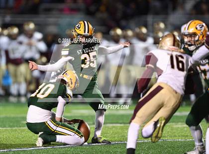 Thumbnail 3 in St. Edward vs. Stow-Munroe Falls (OHSAA Division I Region 1 Semifinal) photogallery.