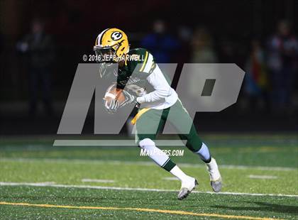 Thumbnail 2 in St. Edward vs. Stow-Munroe Falls (OHSAA Division I Region 1 Semifinal) photogallery.
