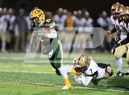 Thumbnail 2 in St. Edward vs. Stow-Munroe Falls (OHSAA Division I Region 1 Semifinal) photogallery.
