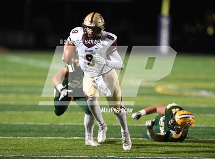 Thumbnail 2 in St. Edward vs. Stow-Munroe Falls (OHSAA Division I Region 1 Semifinal) photogallery.