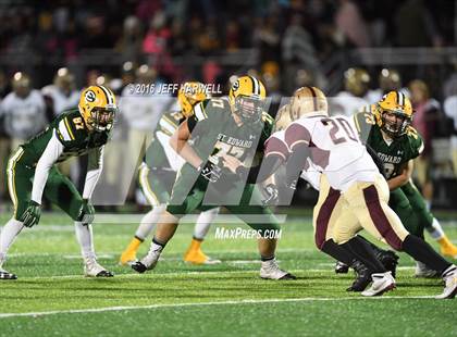 Thumbnail 3 in St. Edward vs. Stow-Munroe Falls (OHSAA Division I Region 1 Semifinal) photogallery.