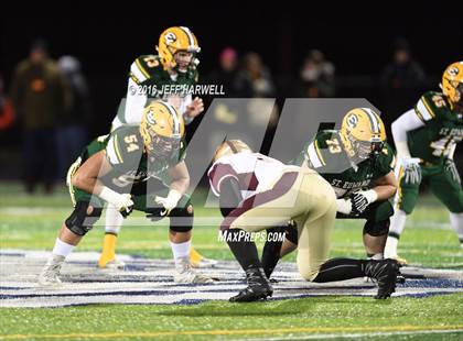 Thumbnail 1 in St. Edward vs. Stow-Munroe Falls (OHSAA Division I Region 1 Semifinal) photogallery.
