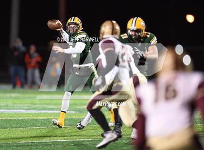 Thumbnail 2 in St. Edward vs. Stow-Munroe Falls (OHSAA Division I Region 1 Semifinal) photogallery.