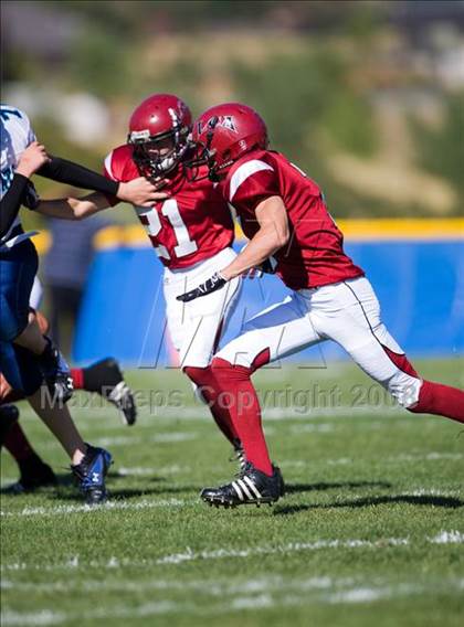 Thumbnail 3 in White Pine @ Layton Christian Academy photogallery.