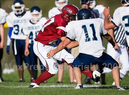 Thumbnail 1 in White Pine @ Layton Christian Academy photogallery.