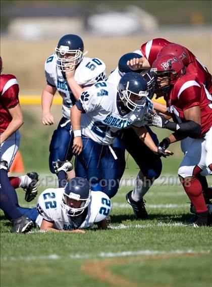 Thumbnail 1 in White Pine @ Layton Christian Academy photogallery.