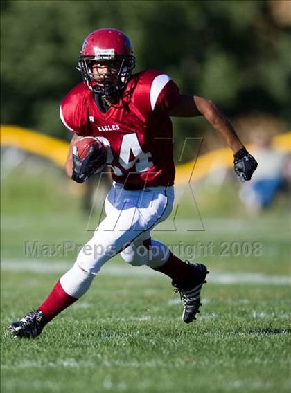 Thumbnail 1 in White Pine @ Layton Christian Academy photogallery.