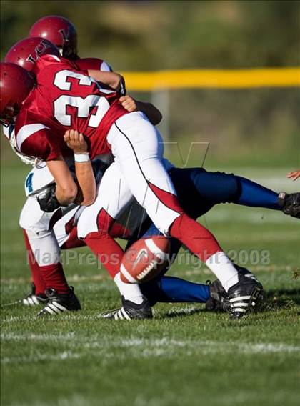 Thumbnail 3 in White Pine @ Layton Christian Academy photogallery.