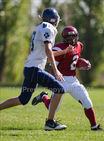 Thumbnail 1 in White Pine @ Layton Christian Academy photogallery.