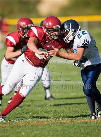 Thumbnail 1 in White Pine @ Layton Christian Academy photogallery.