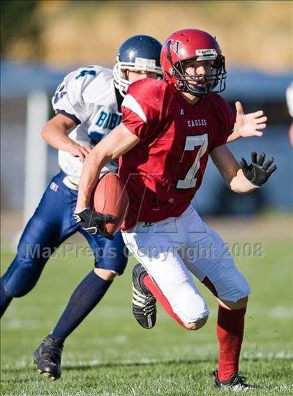Thumbnail 1 in White Pine @ Layton Christian Academy photogallery.