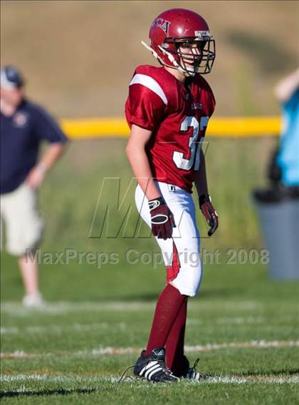Thumbnail 1 in White Pine @ Layton Christian Academy photogallery.